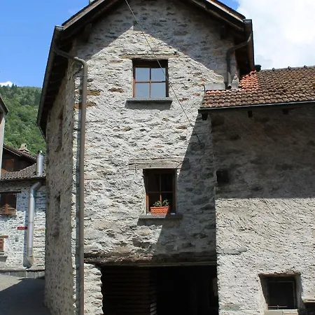 住宿加早餐酒店 Ca Di Sciavatin