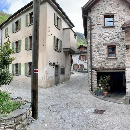 Ca Di Sciavatin Bed & Breakfast *