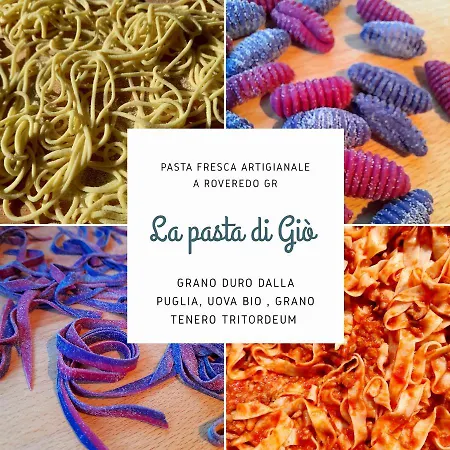 住宿加早餐酒店 Ca Di Sciavatin San Vittore