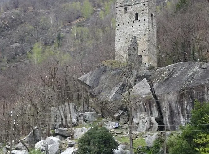 Oda ve Kahvaltı Ca Di Sciavatin