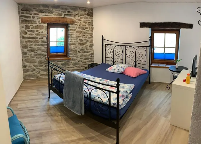 Ca Di Sciavatin Oda ve Kahvaltı