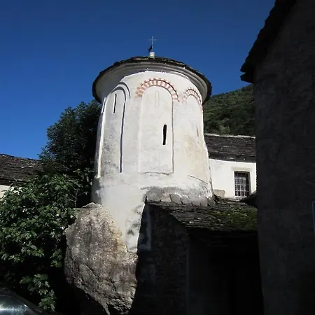 Ca Di Sciavatin Bed & Breakfast San Vittore