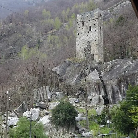 Bed & Breakfast Ca Di Sciavatin