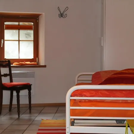 Ca Di Sciavatin Bed & Breakfast San Vittore