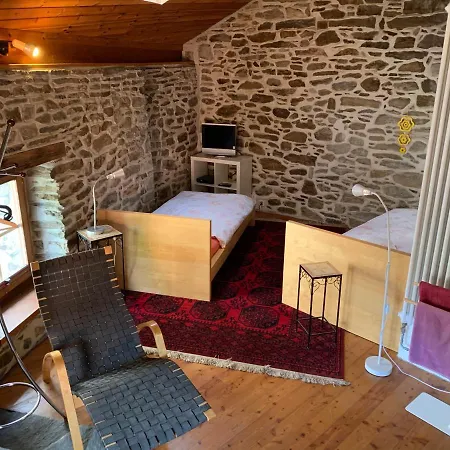 Bed & Breakfast Ca Di Sciavatin San Vittore