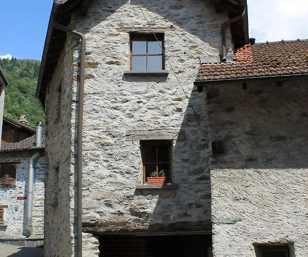 Bed & Breakfast Ca Di Sciavatin