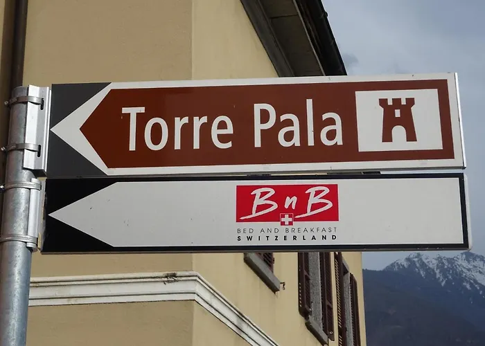 Bed & Breakfast Ca Di Sciavatin *