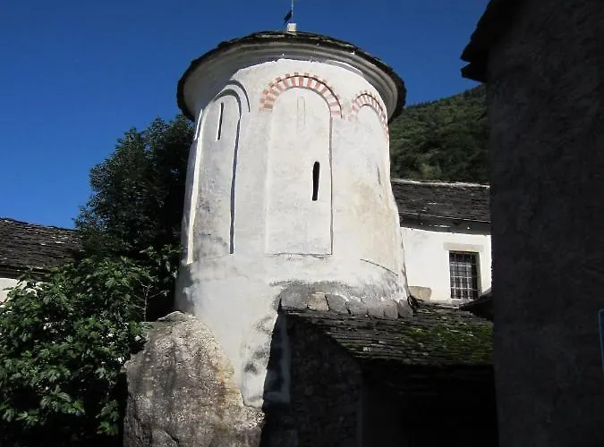 Ca Di Sciavatin Bed & Breakfast San Vittore