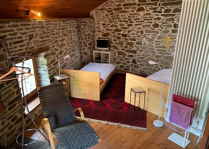 Bed & Breakfast Ca Di Sciavatin San Vittore